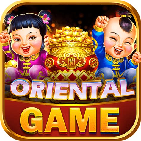 oriental games online